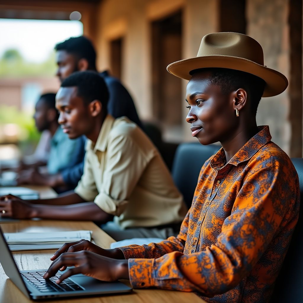 Financial innovation in Ghana