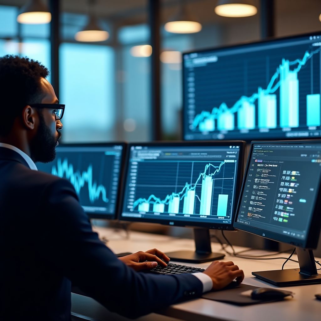 Financial research in Ghana