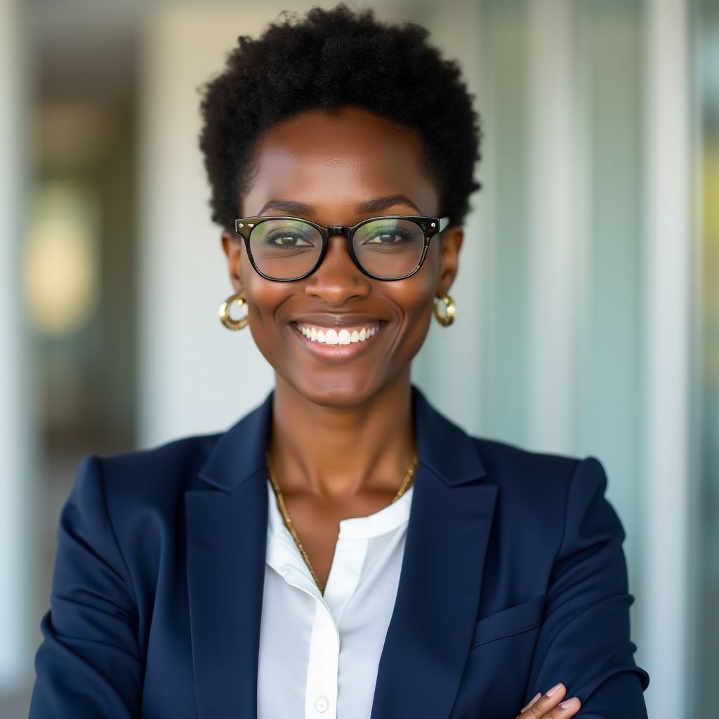 Abena Mensah - Chief Financial Planning Officer